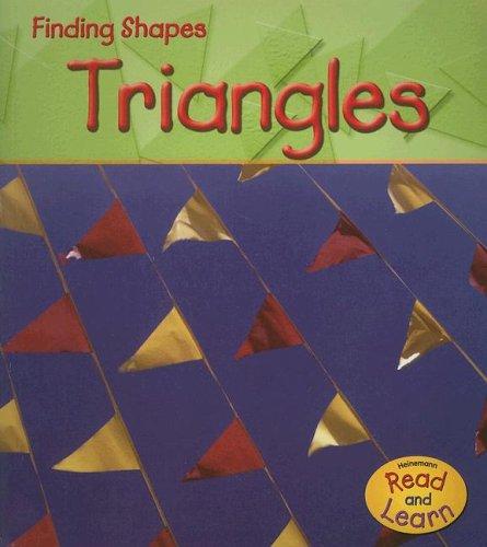 Triangles (Finding Shapes)