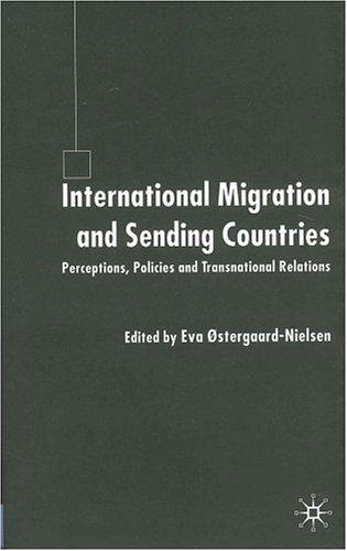 International Migration and Sending Countries