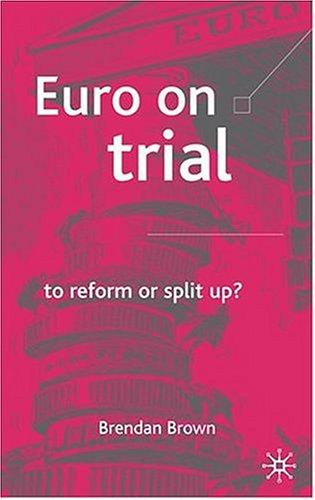 Euro on Trial