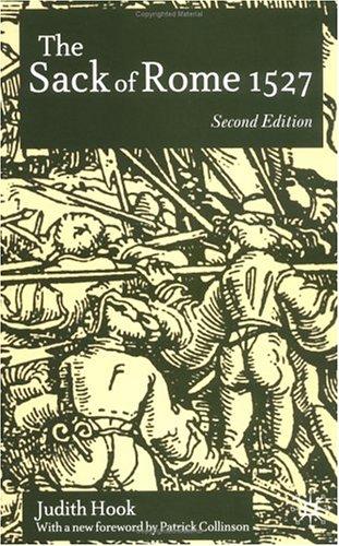 The Sack of Rome