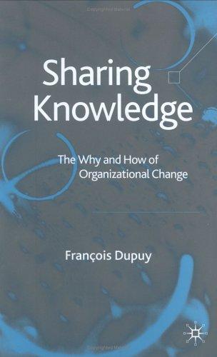 Sharing Knowledge