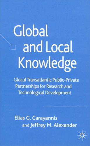 Global and local knowledge
