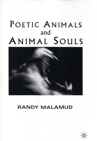 Poetic animals and animal souls
