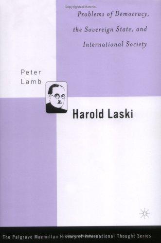 Harold Laski