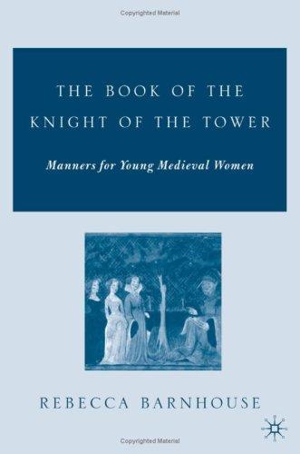 The book of the knight of the tower