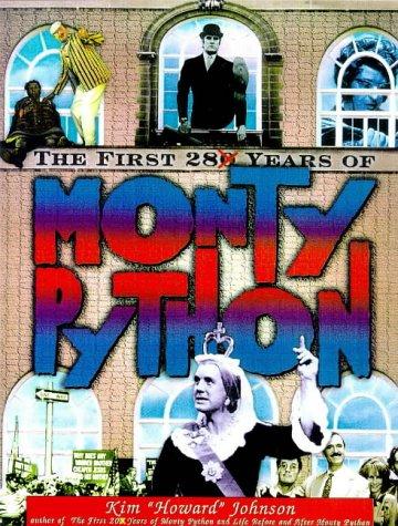 The first 28 years of Monty Python