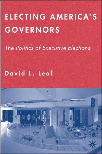 Electing America's Governors