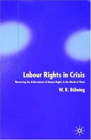 Labour rights in crisis