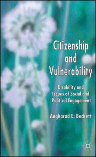 Citizenship and vulnerability