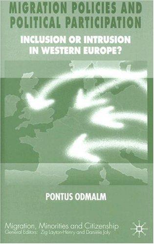 Migration policies and political participation