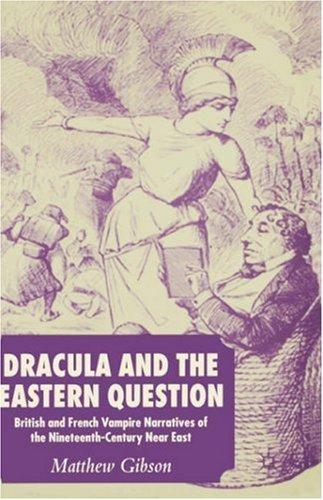 Dracula and the Eastern Question