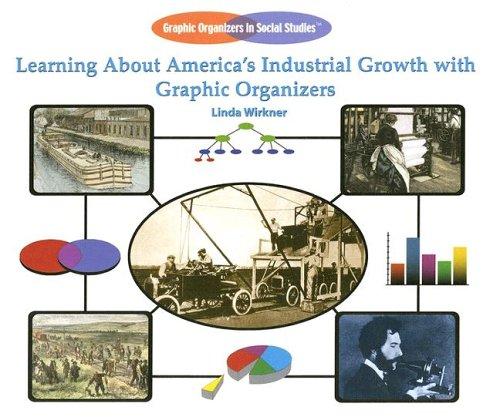 Learning about America's industrial growth with graphic organizers