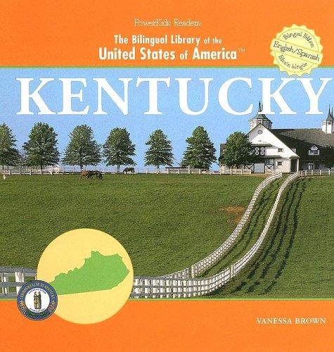 Kentucky (The Bilingual Library of the United States of America)