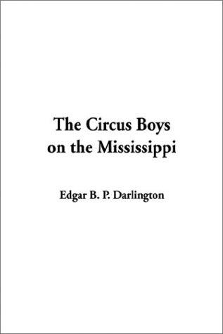 The Circus Boys on the Mississippi