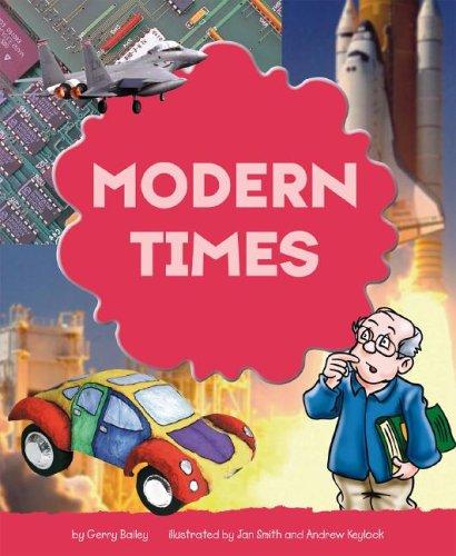 Modern Times (Crafty Inventions)