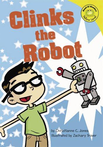 Clinks the robot
