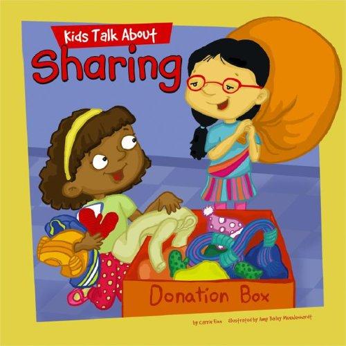 Kids Talk About Sharing (Kids Talk Jr.) (Kids Talk Jr.)