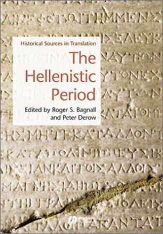 Historical Sources in Translation