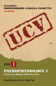 Blackwell Underground Clinical Vignettes PathophysiologyI