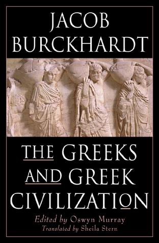 The Greeks and Greek civilization