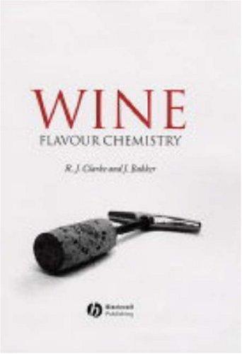 Wine flavour chemistry