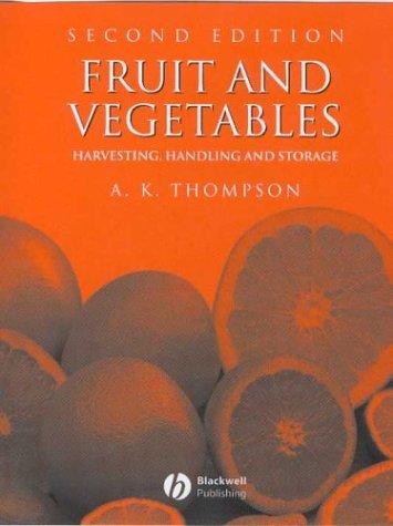 Fruit and Vegetables