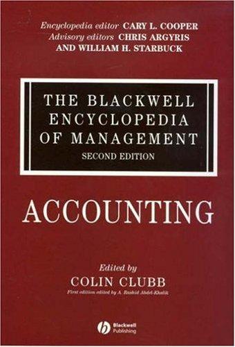 Accounting