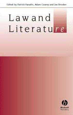 Law and literature