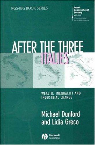 After the three Italies