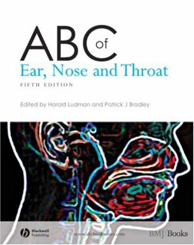 ABC of Ear, Nose and Throat (ABC)