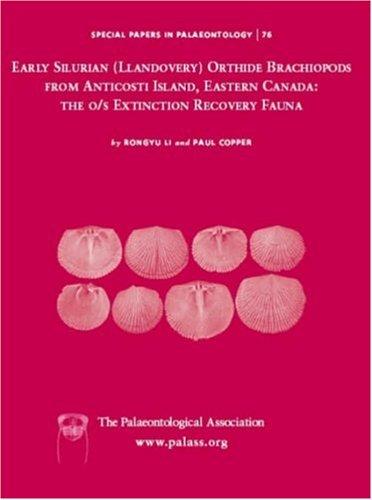 Early Silurian (Llandovery) orthide brachiopods from Anticosti Island, eastern Canada