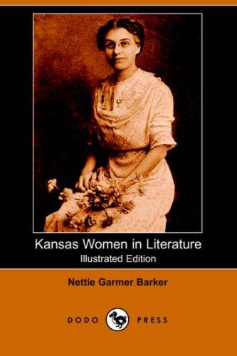 Kansas women in literature