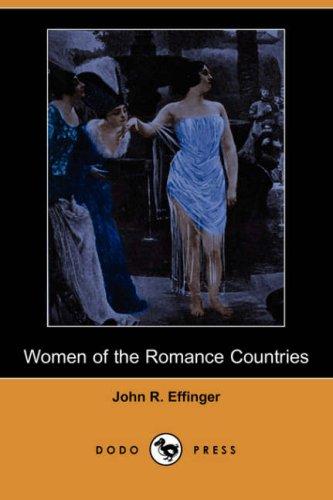 Women of the Romance countries