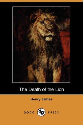The Death of the Lion