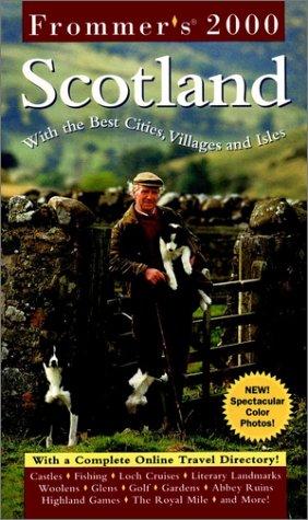 Frommer's 2000 Scotland