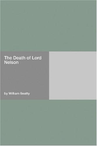 The Death of Lord Nelson