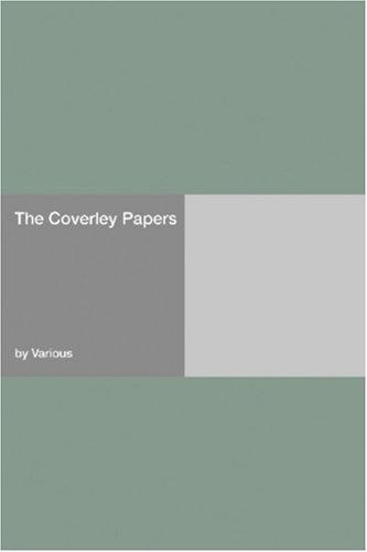 The Coverley Papers