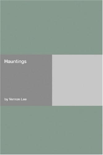 Hauntings