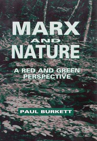 Marx and nature