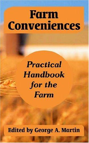 Farm Conveniences