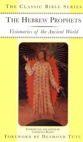 Hebrew Prophets