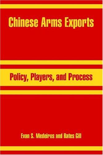 Chinese Arms Exports