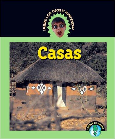 Abre Los Ojos y Aprende (EyeOpeners) - Casas (Homes) (Abre Los Ojos y Aprende (EyeOpeners))