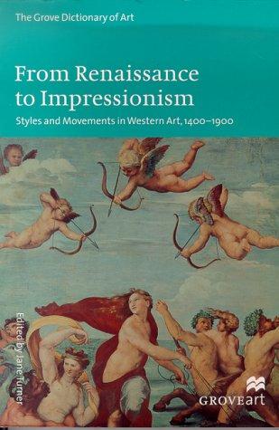 From Renaissance to Impressionism