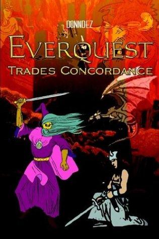 Everquest Trades Concordance