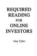 Required Reading for Online Investors
