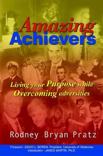 Amazing achievers