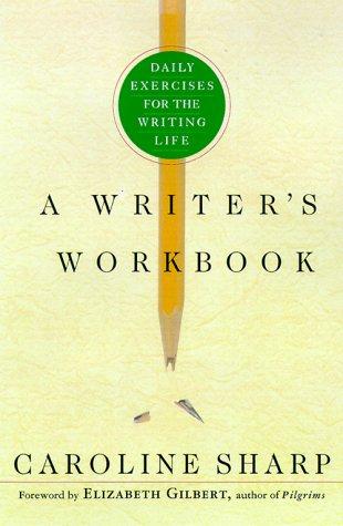 A writer's workbook