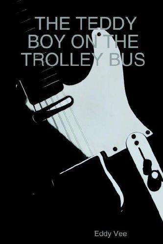 THE TEDDY BOY ON THE TROLLEY BUS