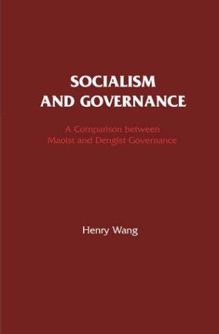 Socialism and Governance